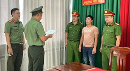 Khởi tố thuyền trưởng nhận giữ thuê thiết bị giám sát hành trình nhiều tàu cá