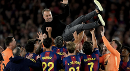 Những yếu tố làm nên danh hiệu vô địch La Liga của Barcelona