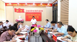 Khai trừ khỏi Đảng 4 cán bộ liên quan sai phạm tại một dự án