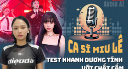 Đã rõ tin đồn về ca sĩ Miu Lê
