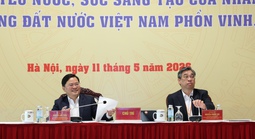 Khơi dậy mạnh mẽ tinh thần yêu nước, sức sáng tạo của nhân dân