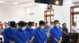Giai đoạn 2 đại án xăng lậu: 55 bị cáo nhận án