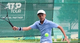 Hơn 100 tay vợt trẻ tranh tài tại Giải Quần vợt ATF U14 châu Á tại TPHCM