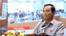 Bí thư Trần Lưu Quang: TPHCM sẽ nghiên cứu xây nhà ở thương mại với giá hợp lý