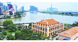 Cuộc thi viết "Tôi yêu thành phố của tôi": Từ thành phố này Người đã ra đi... (*)