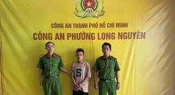 Đột nhập Miếu Bà Chúa Xứ Nguyên Nhung, kẻ trộm lấy dây chuyền vàng trên tượng Phật