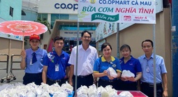 Thực hiện "1.000 công trình chăm lo người lao động và an sinh vì cộng đồng"