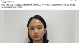 Công ty quản lý Miu Lê nói gì về tin đồn gây xôn xao?