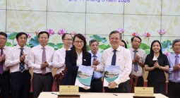 Cần Thơ kỳ vọng cú hích từ hợp tác chiến lược với Đại học Quốc gia TPHCM