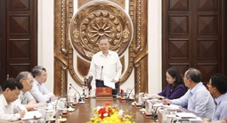 Công tác Văn phòng Chủ tịch nước phải nâng lên tầm cao mới