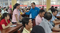 Ngăn chặn quấy rối nơi làm việc