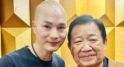 Tác giả Huỳnh Anh xúc động xem lại "Cung đàn nước mắt" sau 22 năm