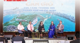 Cần Giờ cần gì để trở thành cực tăng trưởng mới của TPHCM?