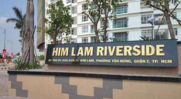 Vì sao TPHCM đồng ý cấp sổ hồng chỗ đậu ô tô ở chung cư Him Lam Riverside?