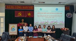 Hội LHPN TPHCM phối hợp BHXH TPHCM đưa chính sách an sinh đến gần người dân
