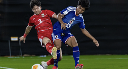 U17 Indonesia về nước, U17 Trung Quốc giành vé dự World Cup