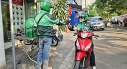 Grab tung chiến dịch "Quán Tốt Bụng", tiếp sức mùa nắng nóng cho bác tài
