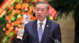 Tổng Bí thư, Chủ tịch nước Tô Lâm: Mặt trận Tổ quốc phải là nơi hội tụ lòng dân, kết nối sức dân
