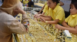 Giá vàng hôm nay 13-5: Đảo chiều giảm mạnh