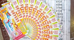 Xổ số miền Nam: Đại lý kêu gọi khách hàng trúng độc đắc 16 vé đến đổi thưởng