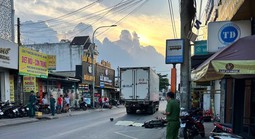 Tai nạn nghiêm trọng ở phường Tân Thới Hiệp, TPHCM