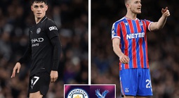 Soi tỉ số trận Manchester City - Crystal Palace: Thắng để níu kéo hy vọng