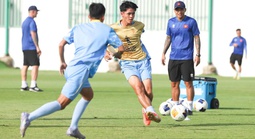 U17 Việt Nam phải có điểm trước UAE để đi World Cup