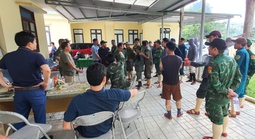 Vụ sát hại vợ cũ ở Quảng Trị: Nghi phạm đăng dòng trạng thái gây ám ảnh