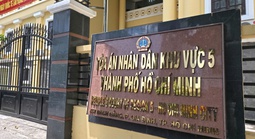 TPHCM: Căng thẳng phiên ly hôn 1.200 tỉ đồng của đại gia nha khoa tiếng tăm