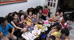 Cuộc thi “Tôi yêu thành phố của tôi”: Má Mười và 40 năm lặng thầm làm việc nghĩa