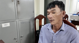 Đối tượng trộm đồ của du khách ở bãi biển Nha Trang có 4 tiền án