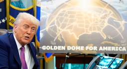 Dự án “Vòm Vàng” của ông Donald Trump có thể ngốn 1.200 tỉ USD
