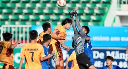 Festival quốc tế U14 Gia Lai 2026: Bóng đá trẻ Việt Nam đã khác