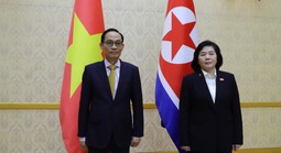 Đặc phái viên của Tổng Bí thư, Chủ tịch nước Tô Lâm thăm Triều Tiên 