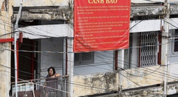 Thông tin mới về 16 chung cư cấp D tại TPHCM