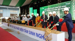 TPHCM: Cải tạo, xử lý các bãi chôn lấp rác đã đóng bãi