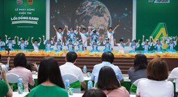 Khởi động cuộc thi toàn quốc lan tỏa lối sống xanh và năng động cho học sinh tiểu học