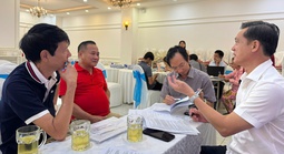 Phú Quốc cưỡng chế 6 hộ dân không giao đất phục vụ dự án APEC