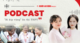 Cựu thủ khoa chia sẻ “bí kíp vàng” ôn thi tốt nghiệp THPT