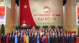 Danh sách 12 vị Ban Thường trực Ủy ban Trung ương MTTQ Việt Nam khóa XI