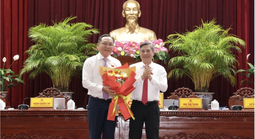 Thủ tướng phê chuẩn kết quả bầu chức vụ Phó Chủ tịch UBND TP Cần Thơ