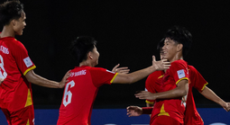 U17 Việt Nam ngược dòng hạ UAE, đoạt vé dự World Cup