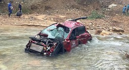 Vụ tai nạn trên cao tốc La Sơn - Hòa Liên: Khởi tố tài xế xe tải