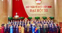 Doanh nhân Đỗ Quang Hiển tham gia Đoàn Chủ tịch Uỷ ban Trung ương MTTQ Việt Nam khóa XI