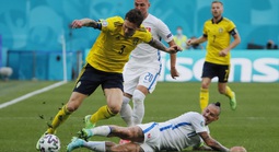Kulusevski lỡ World Cup, Thụy Điển công bố danh sách 26 tuyển thủ đến Bắc Mỹ