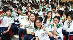 Chọn môn thi tốt nghiệp THPT ở TPHCM: Nhiều bất ngờ