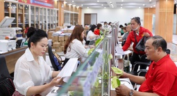 Rút BHXH một lần: Đa dạng cách nộp, hết cảnh mỏi mòn chờ đợi