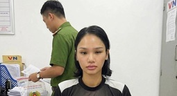 Lộ những hình ảnh của Miu Lê tại "đồn" thu hút sự chú ý