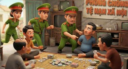 CHÍNH QUYỀN SỐ CHẠM TỚI LÒNG DÂN: Tạo thế trận an ninh vững chắc trên không gian mạng