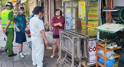 Phường trung tâm Đà Nẵng lo sinh kế cho hơn 600 hộ dân bán vỉa hè